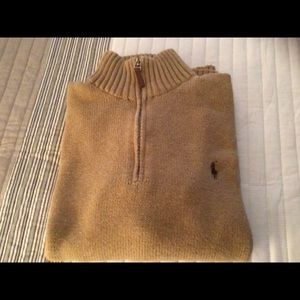 Polo Ralph Lauren 1/4 Zip Sweater